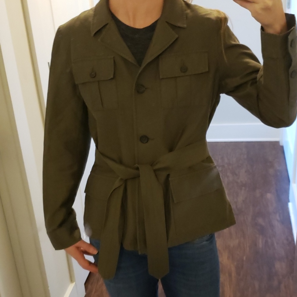 Banana republic jacket